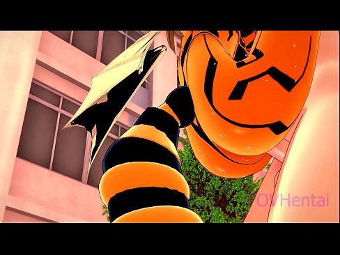 ❤️ Wasp Girl Monster ️ Fucking video at da.pornmega.ru